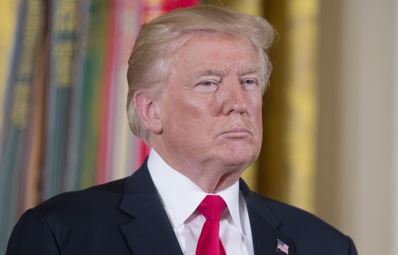 WP: Трамп лично продиктовал сыну ложное объяснение встречи с Весельницкой