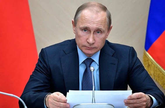 Владимир Путин ратифицировал соглашение с Арменией о сотрудничестве по космосу