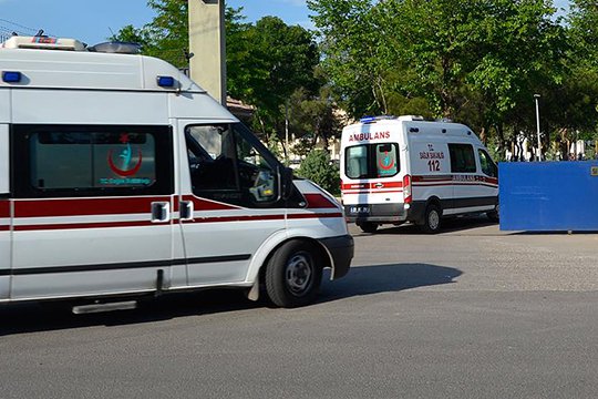 Թուրքիայի Դիարբեքիրի նահանգում տեղի ունեցած պայթյունից երկու թուրք զինվոր է սպանվել