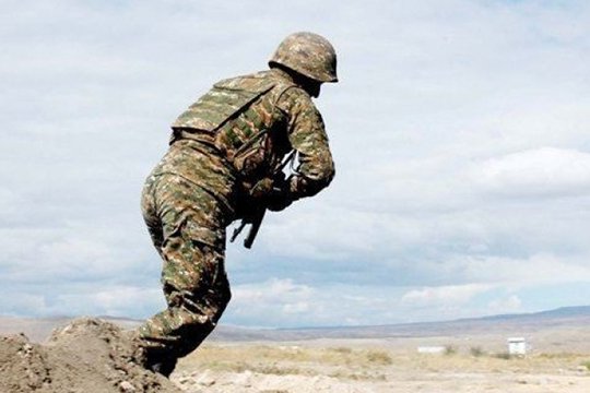 Выстрелом с азербайджанской стороны ранен военнослужащий Минобороны Армении