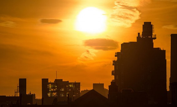 ԱԻՆ-ը հորդորում է խուսափել արեգակի ուղիղ ճառագայթներից