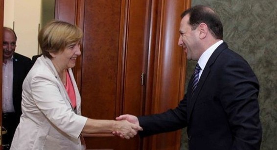 Դպրոցների շենքերի զգալի մասը դեռևս ունի միջին և բարձր սեյսմիկ խոցելիություն. Հանդիպում ԱԻՆ–ում