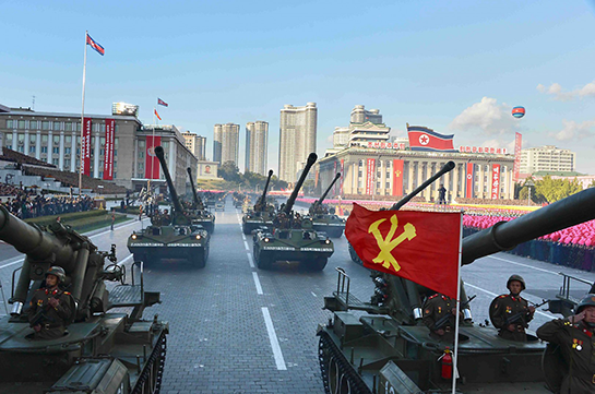 ԱՄՆ-ն չի ցանկանում թշնամանալ Հյուսիսային Կորեայի հետ