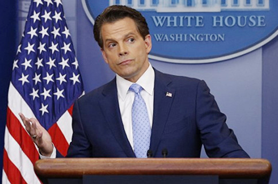 Սպիտակ տան աշխատակազմի նոր ղեկավարը փոխարինող է գտել Սկարամուչչիին.CNN