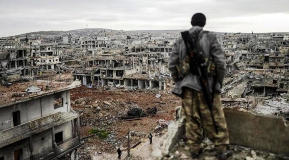 Историю «умеренной оппозиции режиму Асада» можно считать законченной