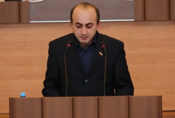 ԼՂՀ ԱԺ պատգամավոր Հայկ Խանումյանին առևանգելու փաստով քրեական գործ է հարուցվել