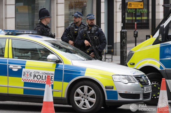 Բրիտանական օդանավակայանում ահաբեկչություն նախապատրաստելու կասկածանքով տղամարդ է ձերբակալվել