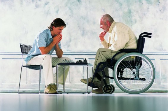 Անվասայլակով մարդիկ հանգստի հնարավորություն չունեն Հայաստանում