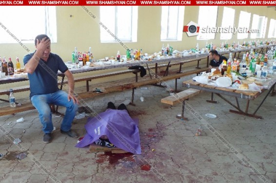 Стали известны новые подробности о причинах и последствиях расстрела в селе Шамирам