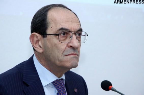 Այդ խաղացողները, որոնց հարաբերությունները սրվել են, 2-ն էլ ՄԽ համանախագահներ են. Շավարշ Քոչարյան. tert.am