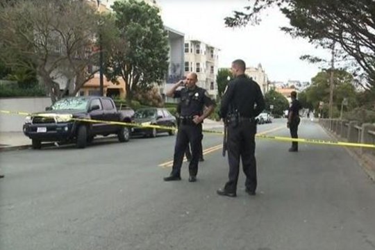 Հրաձգություն՝ Սան Ֆրանցիսկոյի պարկում. կան վիրավորներ