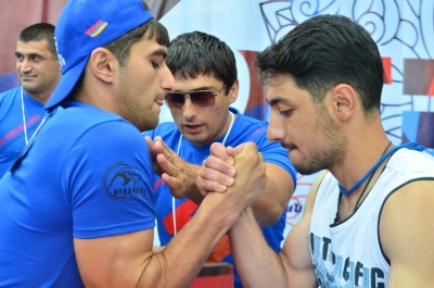 «Բազեում» մեծ ուշադրություն է դարձվում սպորտային միջոցառումներին