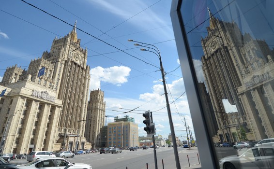 МИД рассказал о разочаровании из-за расширения санкций ЕС
