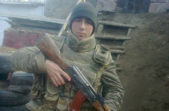 Սպանվել է Ադրբեջանի բանակի զինծառայող. razm.info