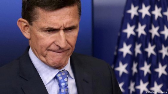 NYT: Спецпрокурор США по РФ запросил документы на Майкла Флинна