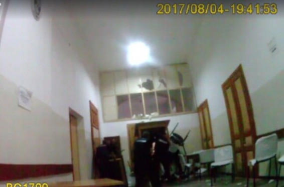 Լվովի հոգեբուժարանի հիվանդներից մեկը պատանդ է վերցրել 76 հոգու