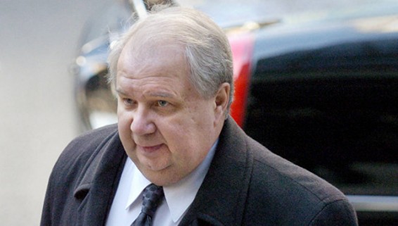 Кисляк заявил, что тему санкций ни с кем в США не обсуждал