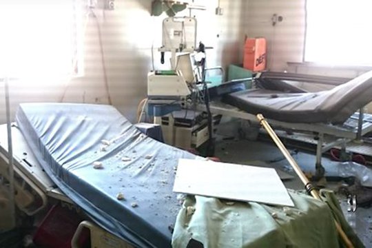 Կոալիցիայի օդուժը ֆոսֆորային ռազմամթերքով գրոհել է Ռաքքայի հիվանդանոցը. ԶԼՄ-ներ