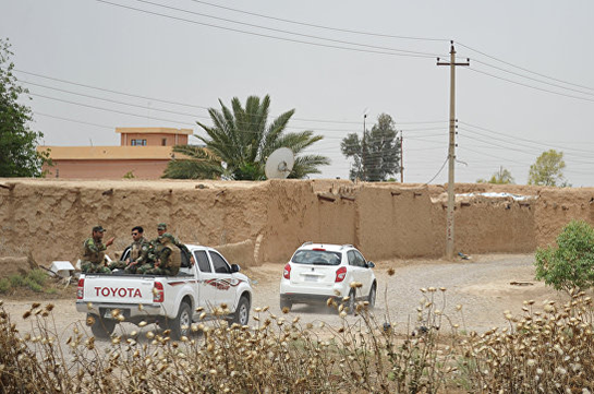 ԱՄՆ-ն դեմ է Իրաքյան Քրդստանի անկախության հանրաքվեին