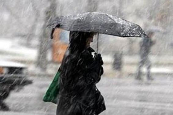 Մոսկվայում օդի ջերմաստիճանը կիջնի մինչև -4 աստիճան