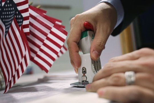 Как получить вид на жительство в США по новому закону: CNN, США