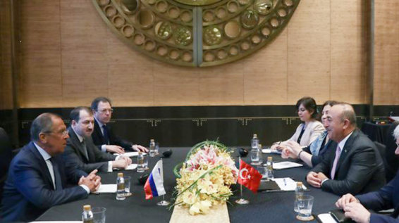 Լավրովն ու Չավուշօղլուն հանդիպել են