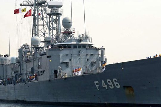 Կատարը և Թուրքիան համատեղ զորավարժություններ են անցկացրել