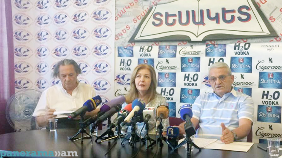 «Վերջին 10 տարում ուսանողների թիվը 110 հազարից դարձել է 85 հազար»