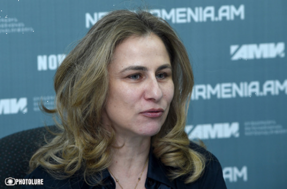 Խնդիրն այդքան հանրային զուգարաններ ունենալը չէ, որքան՝ զուգարանները լավ պահելը. Զարմինե Զեյթունցյան