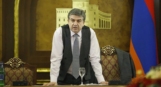 Премьер привел Минсельхоз в пример