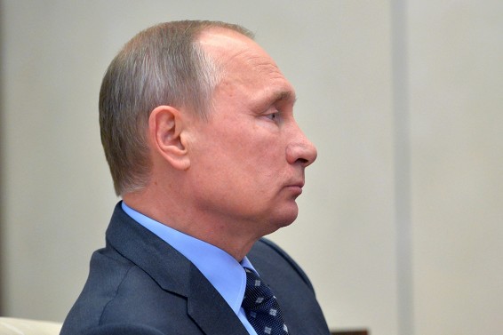 Путин уволил постпредов России при АСЕАН и международных организациях в Вене