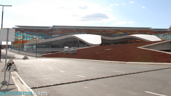 Երթևեկության կազմակերպման փոփոխություն` «Զվարթնոց» օդանավակայանի տարածքում