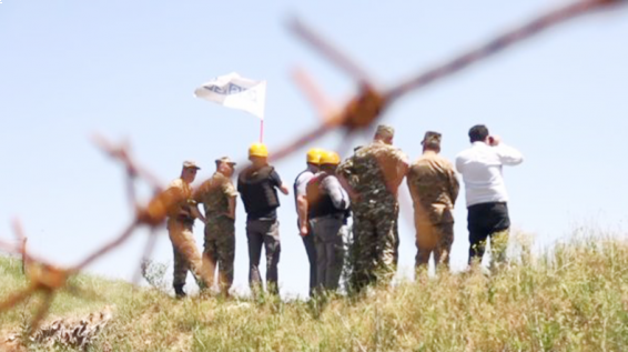 Ասկերանի շրջանի ուղղությամբ ԵԱՀԿ դիտարկում է անցկացվելու