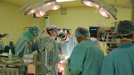 Արցախում 79 հիվանդի տեղադրվել է 98 ստենտ