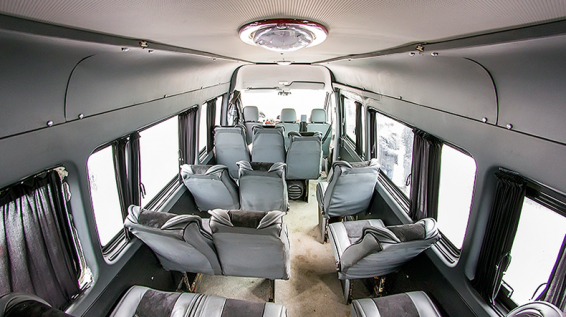 Երևանից Օրենբուրգ մեկնող ավտոբուսը փչացել է