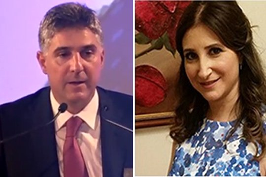 Բեյրութի երկու հայեր նշանակվել են Լիբանանի կառավարության բարձր պաշտոններում