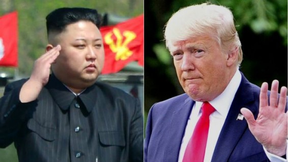 Трамп пригрозил Северной Корее невиданными огнем и яростью