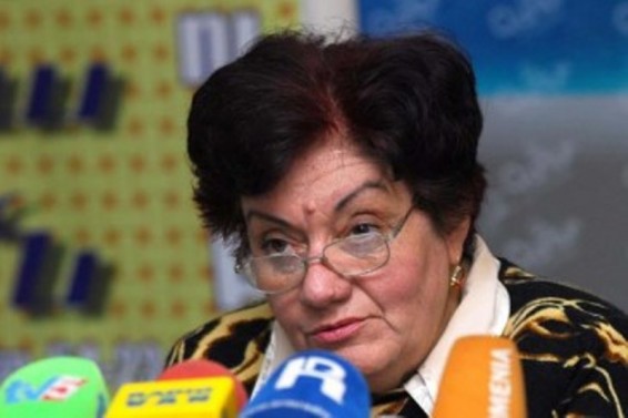 Երևանի զովությունն ապահովող անտառային տարածքները կառավարությունը բաժանեց օլիգարխներին. Կարինե Դանիելյան