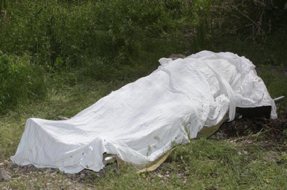 Արգել գյուղում հայտնաբերվել է նույն գյուղի 47-ամյա էլեկտրիկի դին. Shamshyan.com