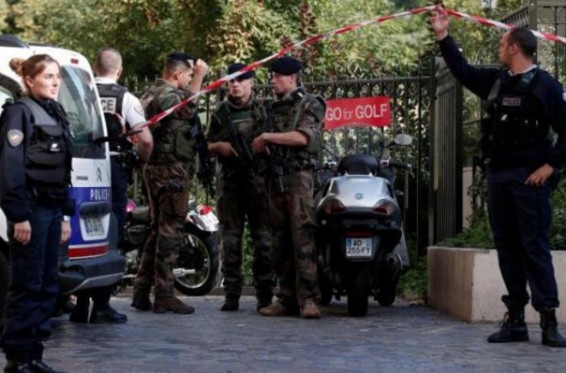 Ֆրանսիացի զինծառայողների խմբի մեջ ավտոմեքենայի մխրճվելը պլանավորված գործողություն է եղել. Լևալուա-Պերեի քաղաքապետ