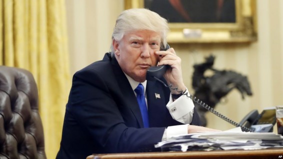 Трампу представлен доклад по климату, расходящийся с позицией администрации