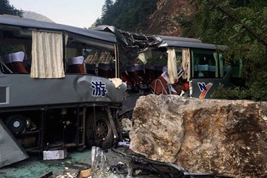 Չինաստանում հզոր երկրաշարժից հետո հազարից ավելի հետցնցումներ են գրանցվել