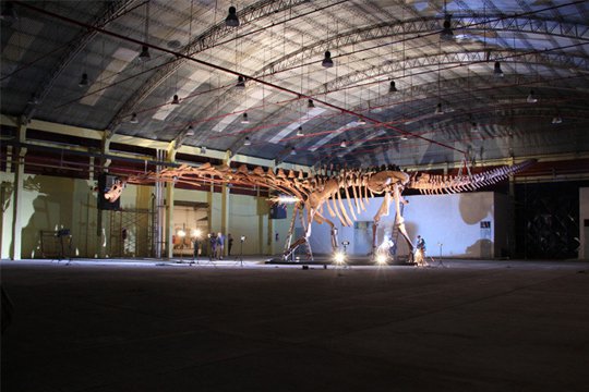 Հնագետներն Արգենտինայում հայտնաբերել են «Բոինգ-737»-ի չափսերի դինոզավր