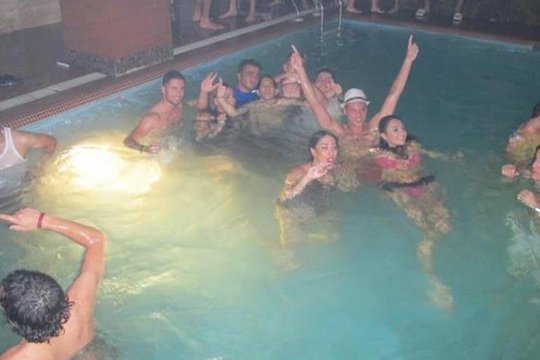 Իրանում 60-ից ավելի երիտասարդ է ձերբակալվել երեկույթի և արևմտյան պարերի համար