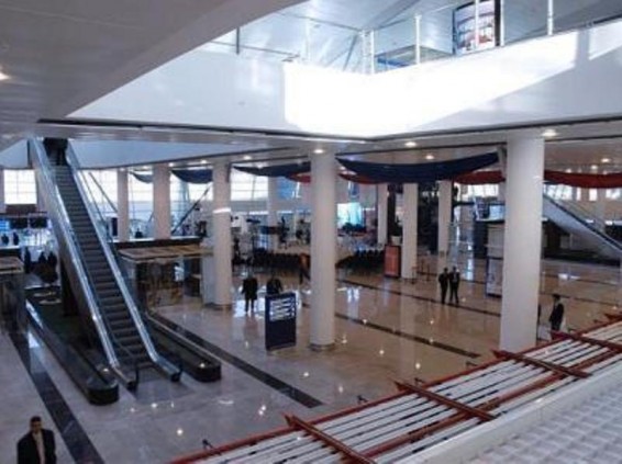 Թբիլիսիի օդանավակայանի աշխատանքը կաթվածահար է եղել ծրագրային խափանման պատճառով