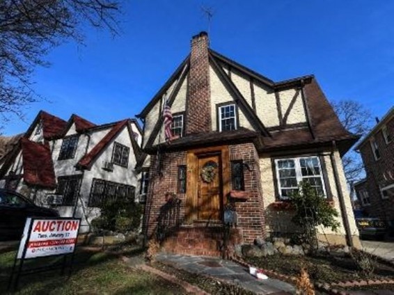 Նյու Յորքում գտնվող տունը, որտեղ անցել է Թրամփի մանկությունը, վարձով է տրվում