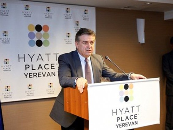 Վարչապետ. Շինարարության ոլորտում ակտիվության հստակ միտումներ ունենք