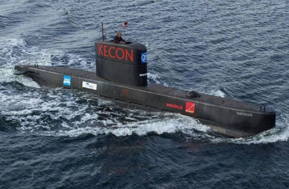 Դանիացիները Կոպենհագենի մոտակայքում փնտրում են կորած մասնավոր սուզանավը