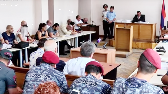 Շիրխանյանն ու Արթուր Վարդանյանը շինծու են որակում իրենց առաջադրված մեղադրանքը