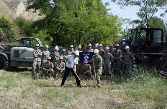 ԱՄՆ-ն օպերատիվ կենտրոն է կառուցում Ուկրաինայի ռազմակայանում